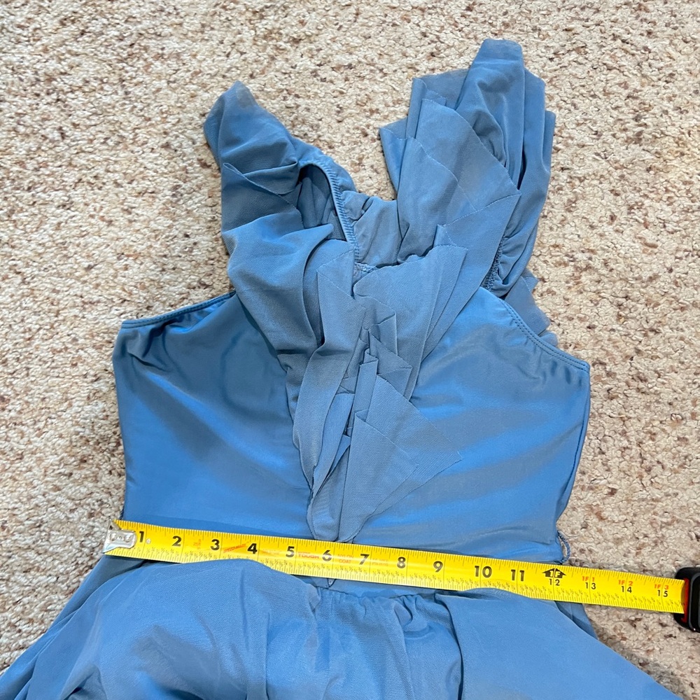 Dance Costume Revolution Size SA Awake My Soul RC24544 Ballet Pageant. - Picture 5 of 15